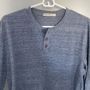 Marine Layer Re-Spun Lightweight Henley
